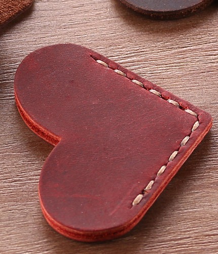 Heart Book Page Holder