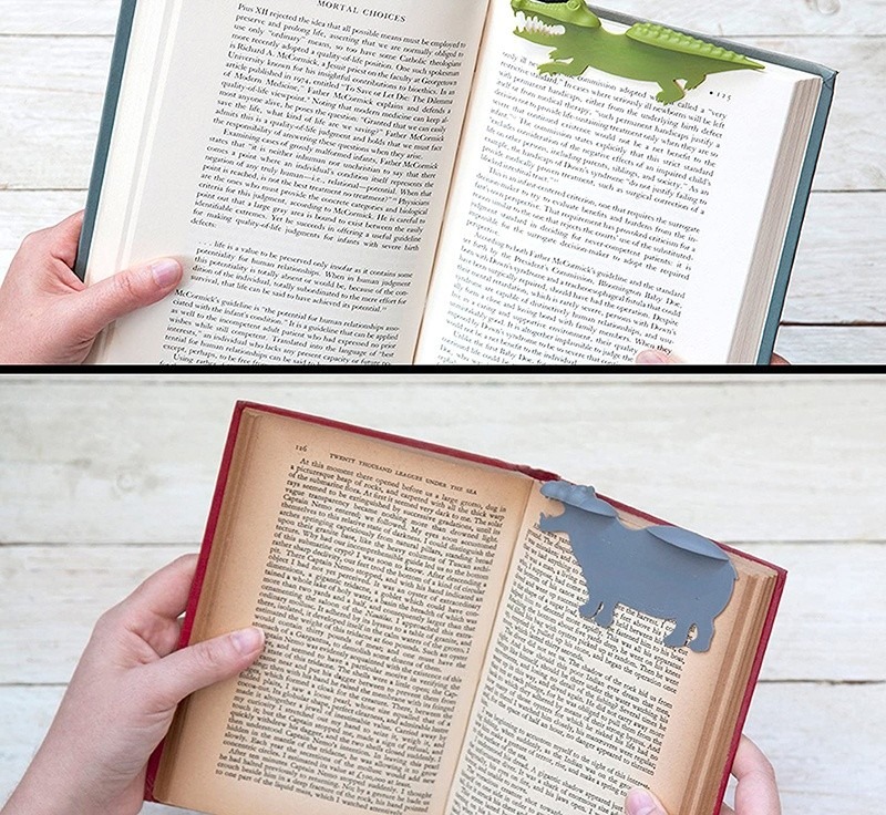 Animal Book Clips lifestyle photo 2