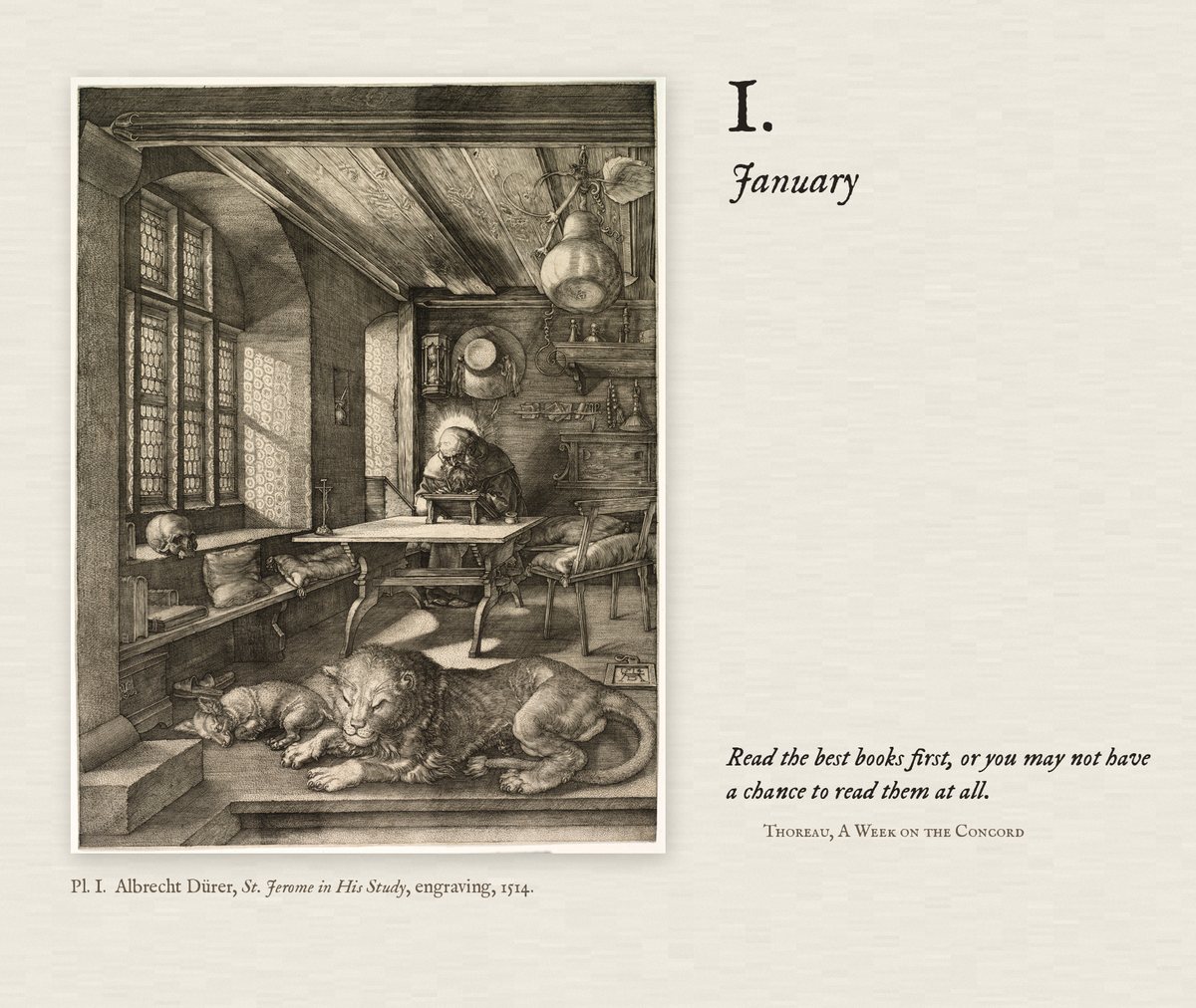 Readers — A Desk Calendar for 2027 lifestyle photo 3