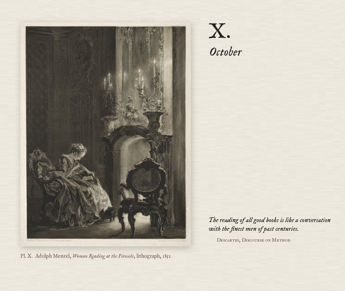 Readers — A Desk Calendar for 2027 lifestyle photo 5