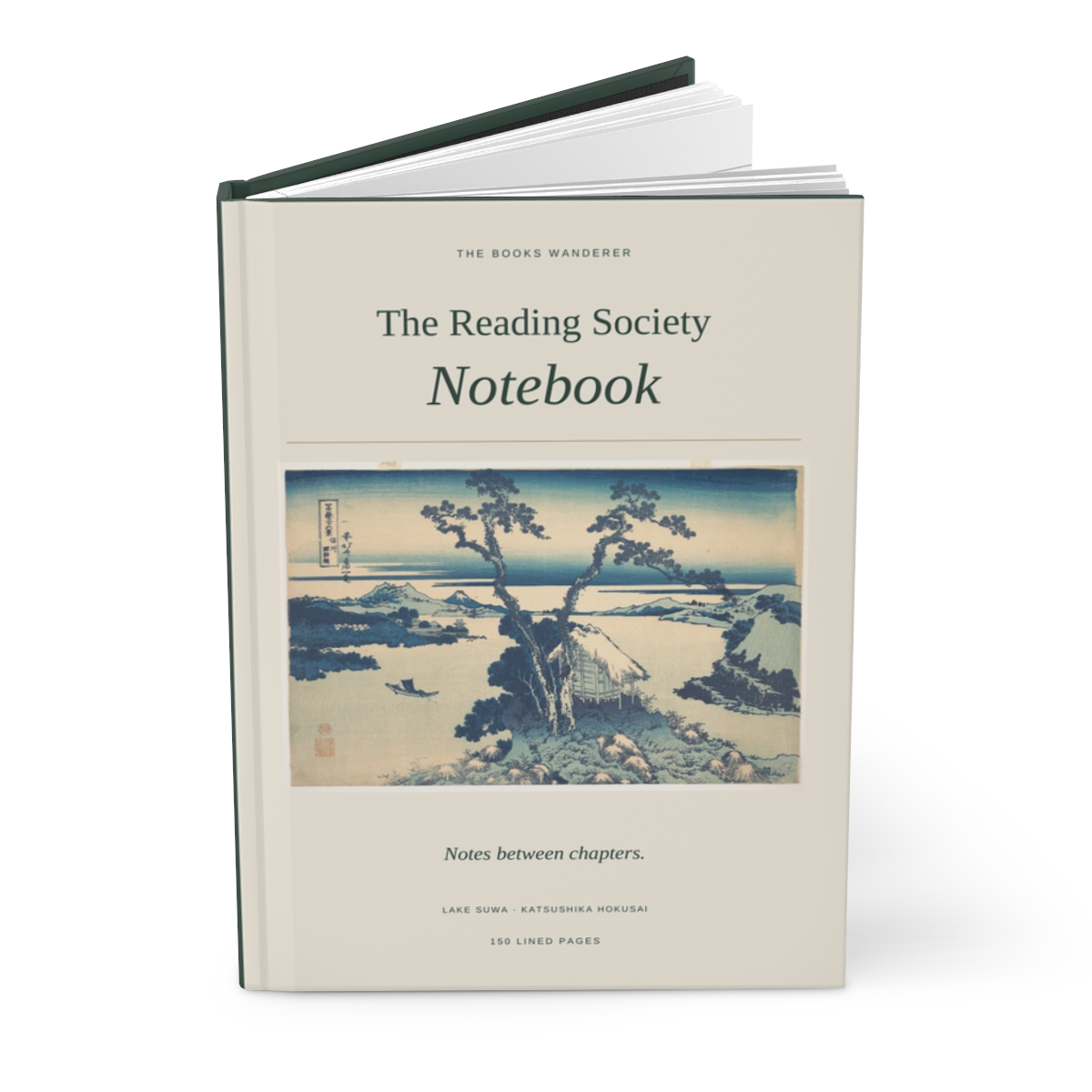 The Reading Society Notebook — Lake Suwa lifestyle photo 3